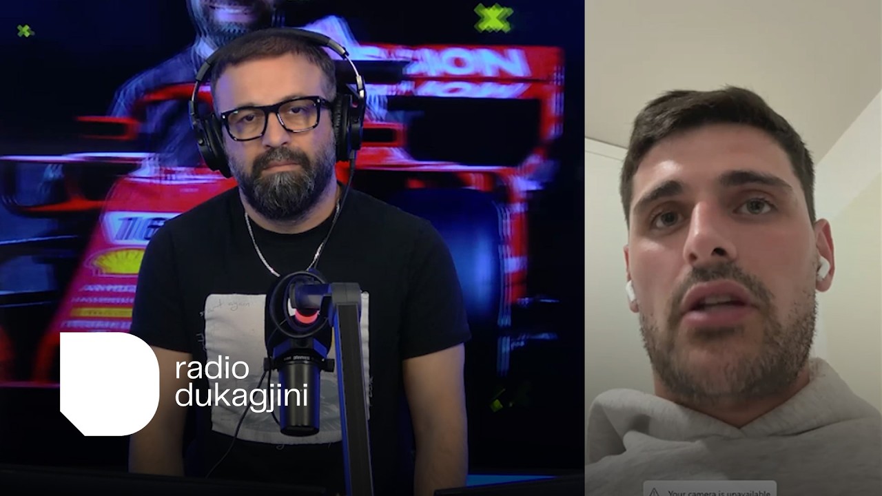 “U rrit te Atalanta, po shkëlqen te Sion dhe dashuria për Kosovën” / Rilind Nivokazi,
