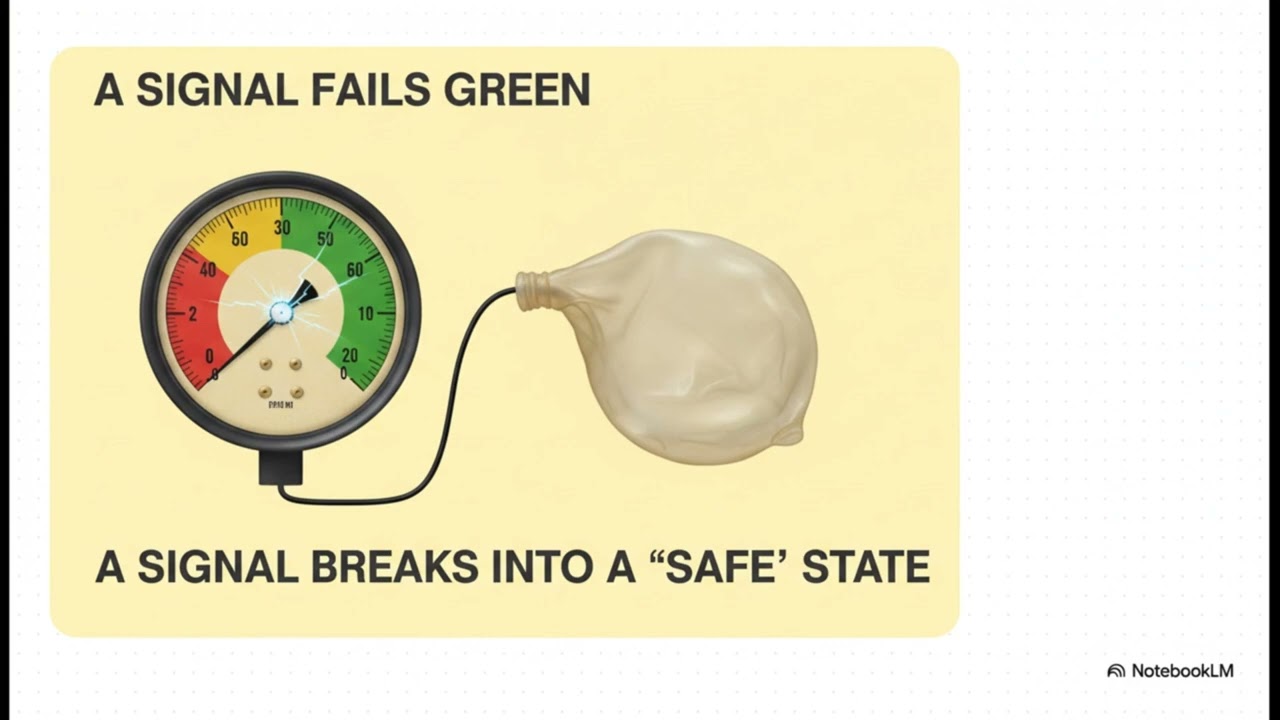 Why Systems Ignore Problems Until They Explode