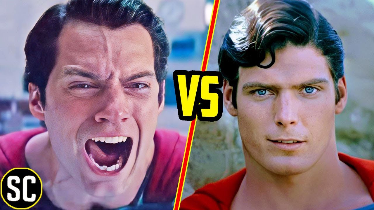One Scene that Proves why Superman (78) is better than Man of Steel