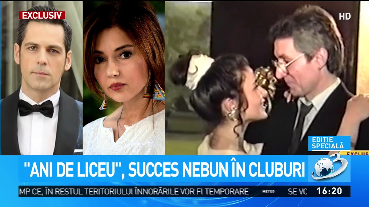 Ce fac liceenii după 31 de ani