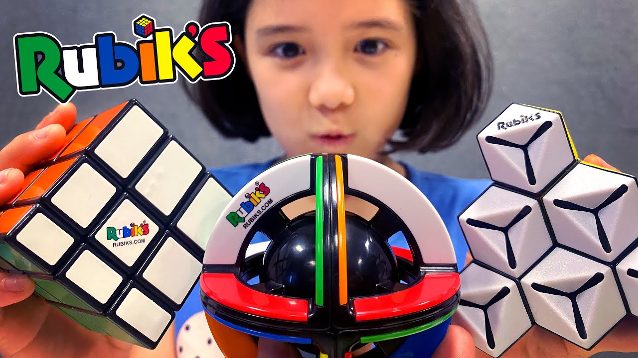 Would YOU Try These Crazy Rubik's Puzzles? 😮