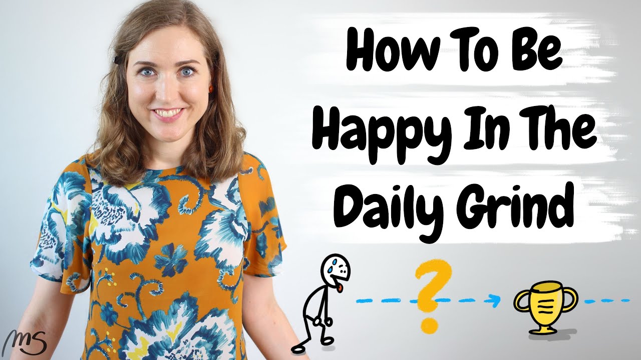 How To Be Happy And Fulfilled Every Day Of Your Life I Values Based Living