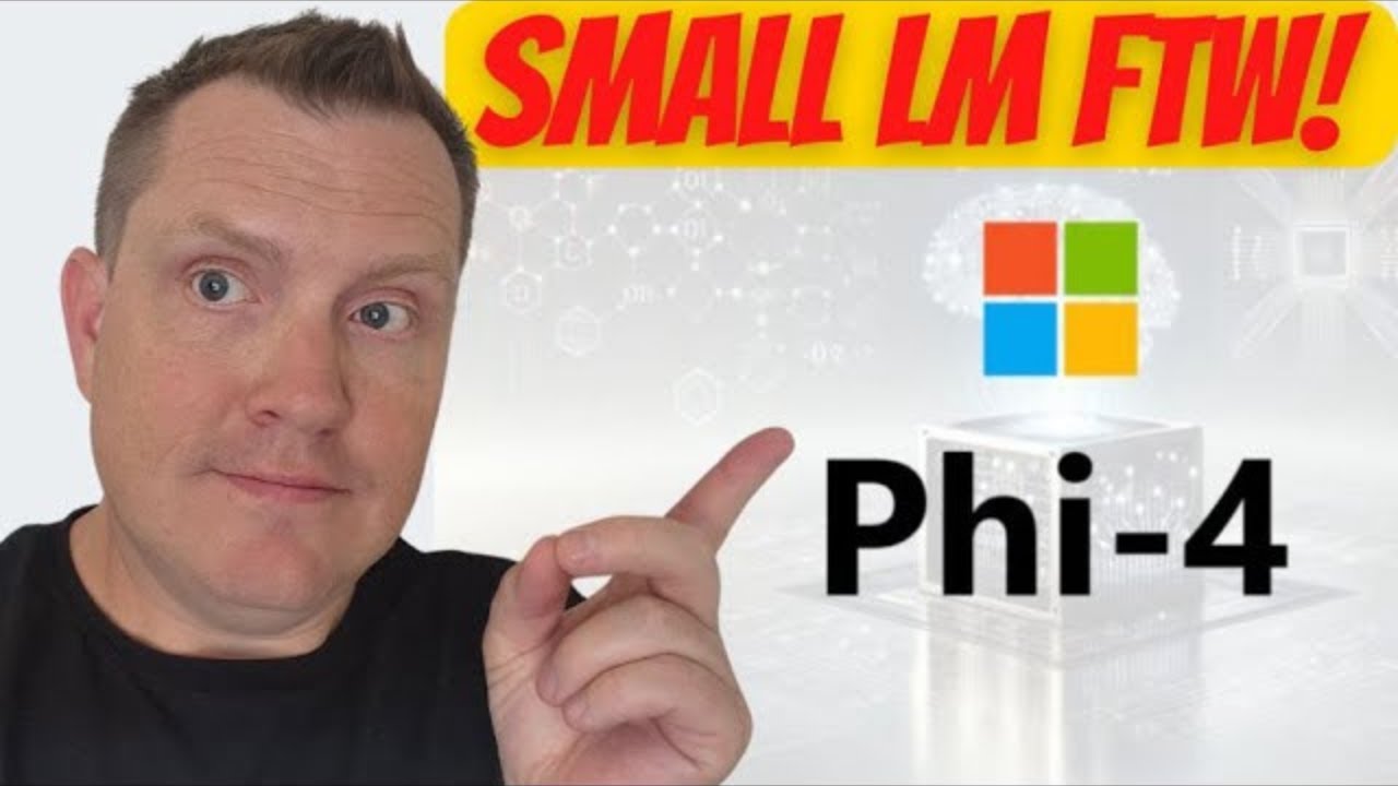 5 Reasons Phi-4-mini Is EVERY Dev's BEST FRIEND