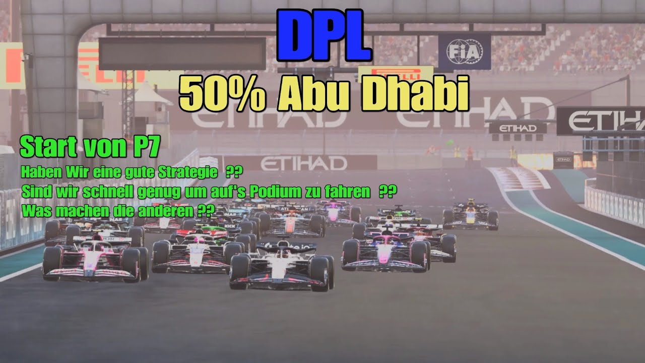 DPL Highlight 50% Abu Dhabi