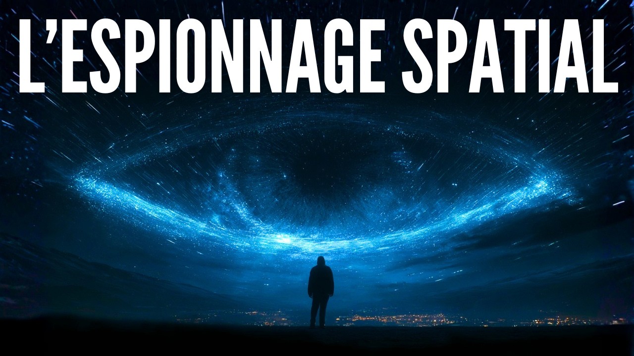 La PREUVE que l&rsquo;ESPACE nous ESPIONNE D&Eacute;J&Agrave; (et personne ne s&rsquo;en rend compte)