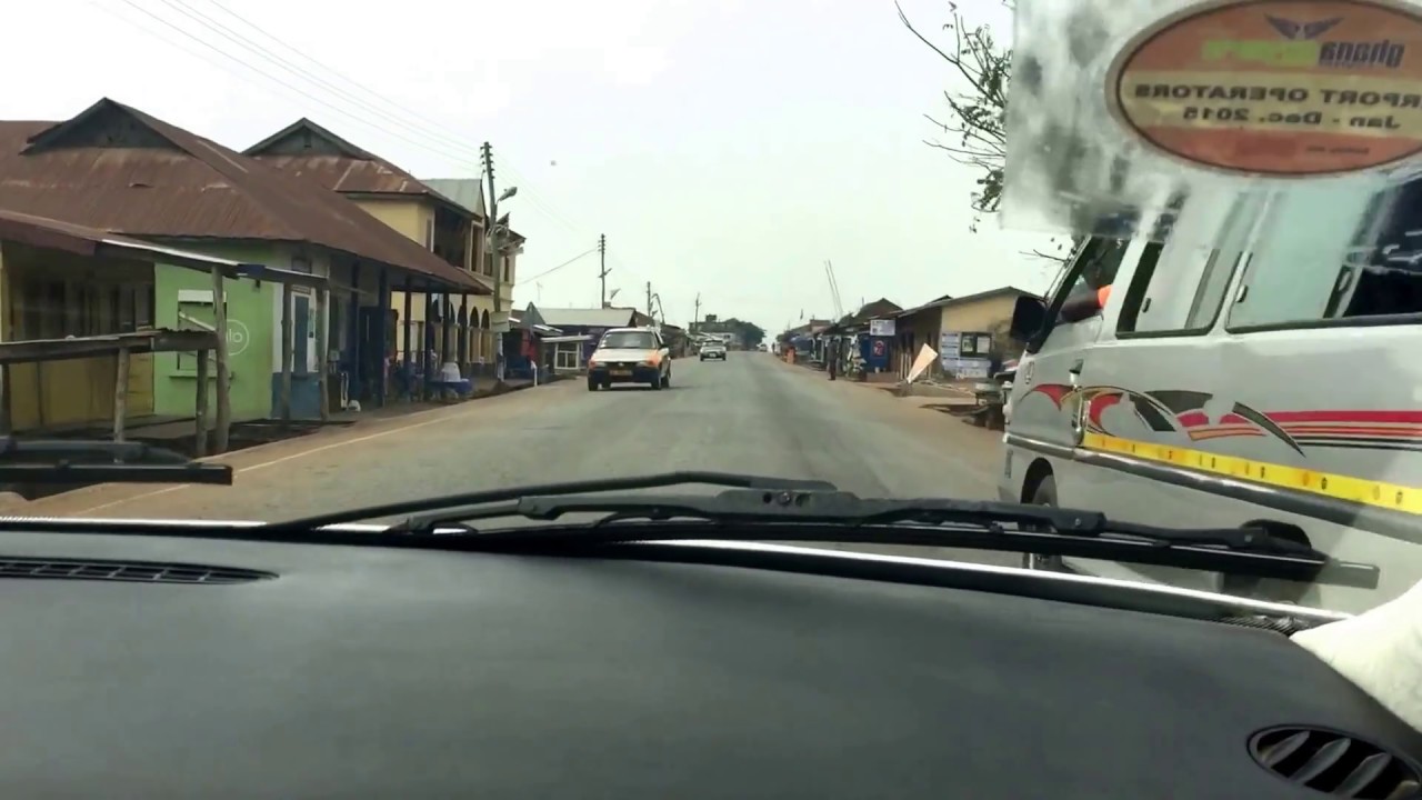 Tsito, Volta Region, Ghana