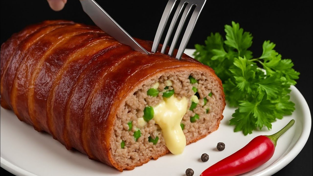 Dieses Geheimnis kennt niemand! Das Fleisch zergeht förmlich auf der Zunge! Ein genialer Trick!