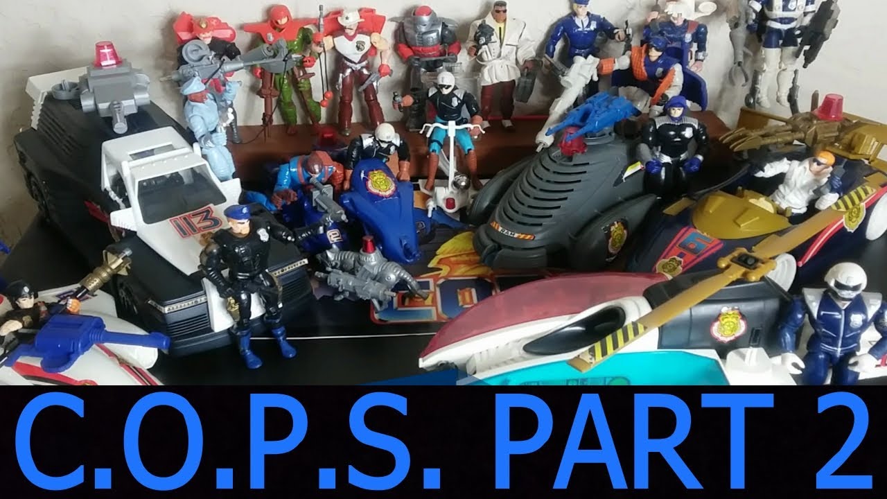 RETRO-WED: THE C.O.P.S. 