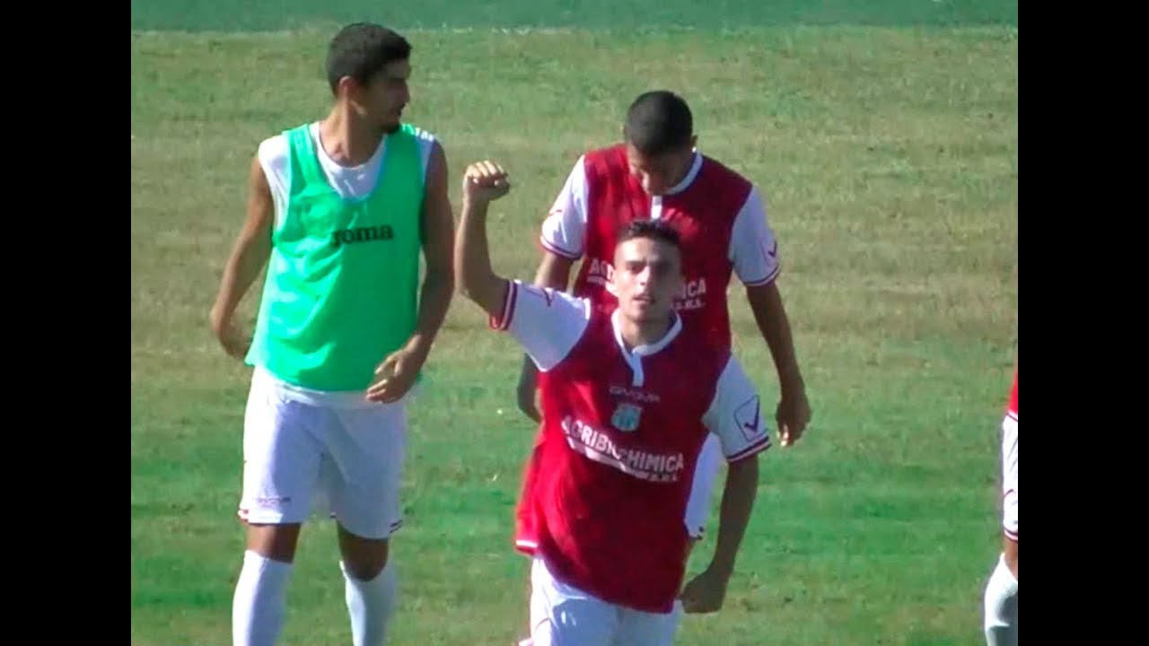 23.09.2018 Mezzolara - Calvina: 1-1
