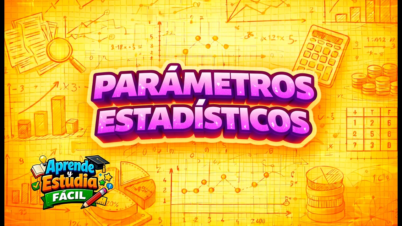 Descifrando los datos | Parámetros estadísticos: media, mediana y moda