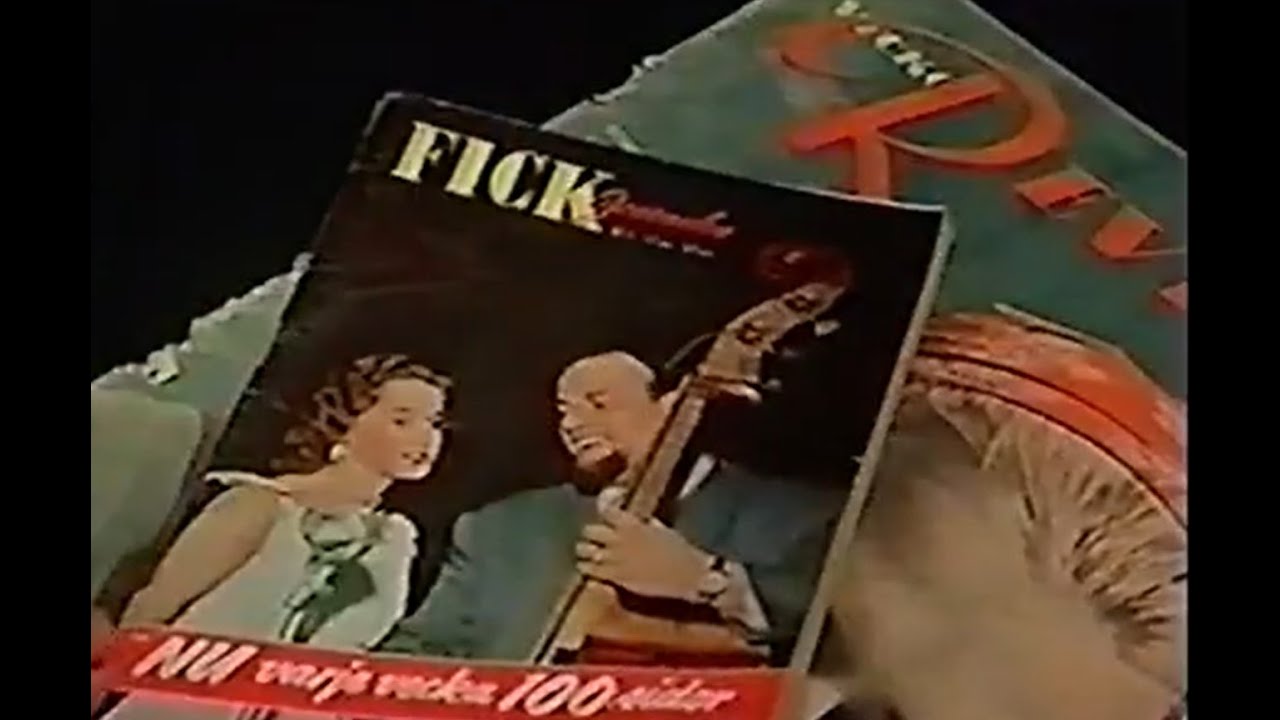 Så var det 1955. SVT dokumentär 2005