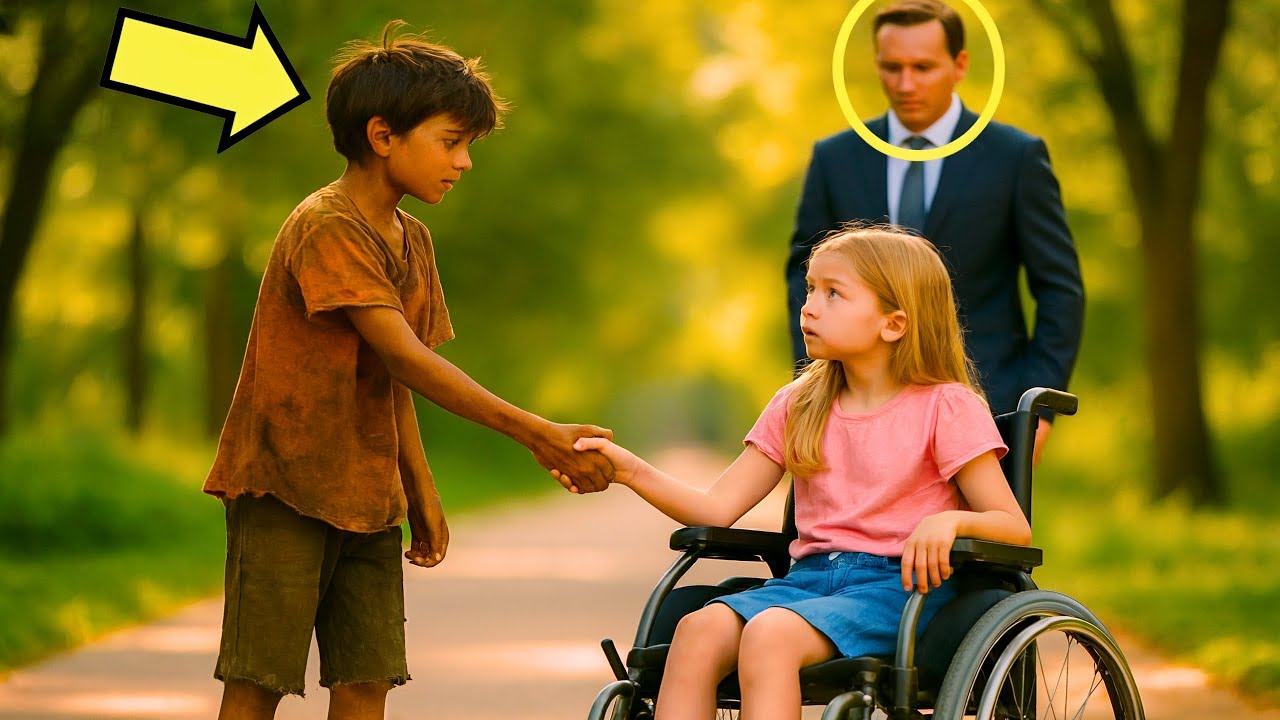 LASS MICH MIT DEINER TOCHTER TANZEN… ICH BRINGE SIE WIEDER ZUM LAUFEN