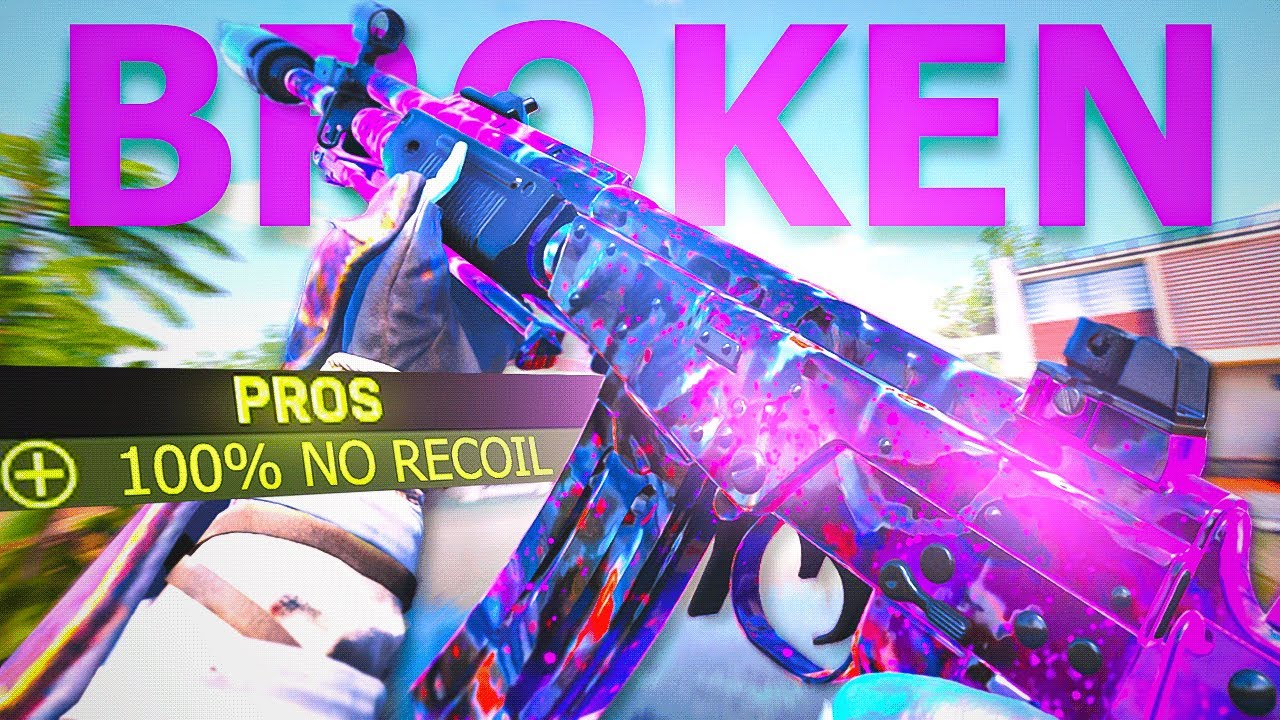 FARA = BROKEN 😍 NEW SETUP! (Best FARA 83 Class Setup) - Cold War