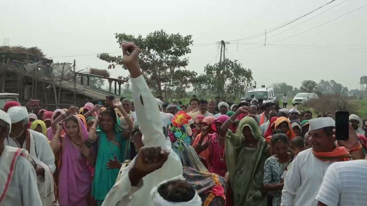 पानसेमल विधानसभा ग्राम पंचायत गोगवाड़ा  कार्य क्रम full HD video 📸 2026