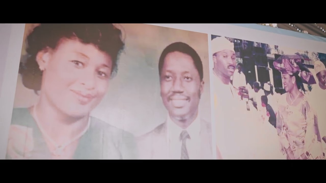 TEASER : BANKOLE ADEYEMI ADEMULEGUN (CELEBRATION OF LIFE)