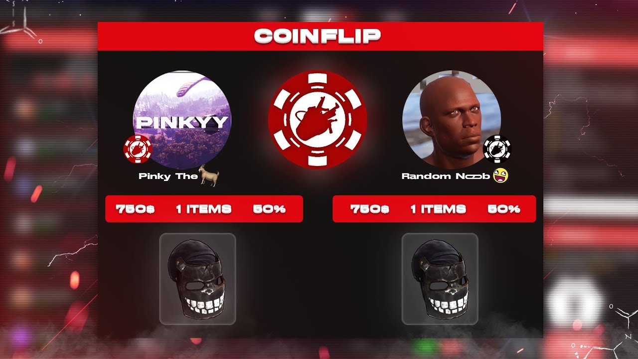 WINNING BIG FLIPS ON RUSTYPOT