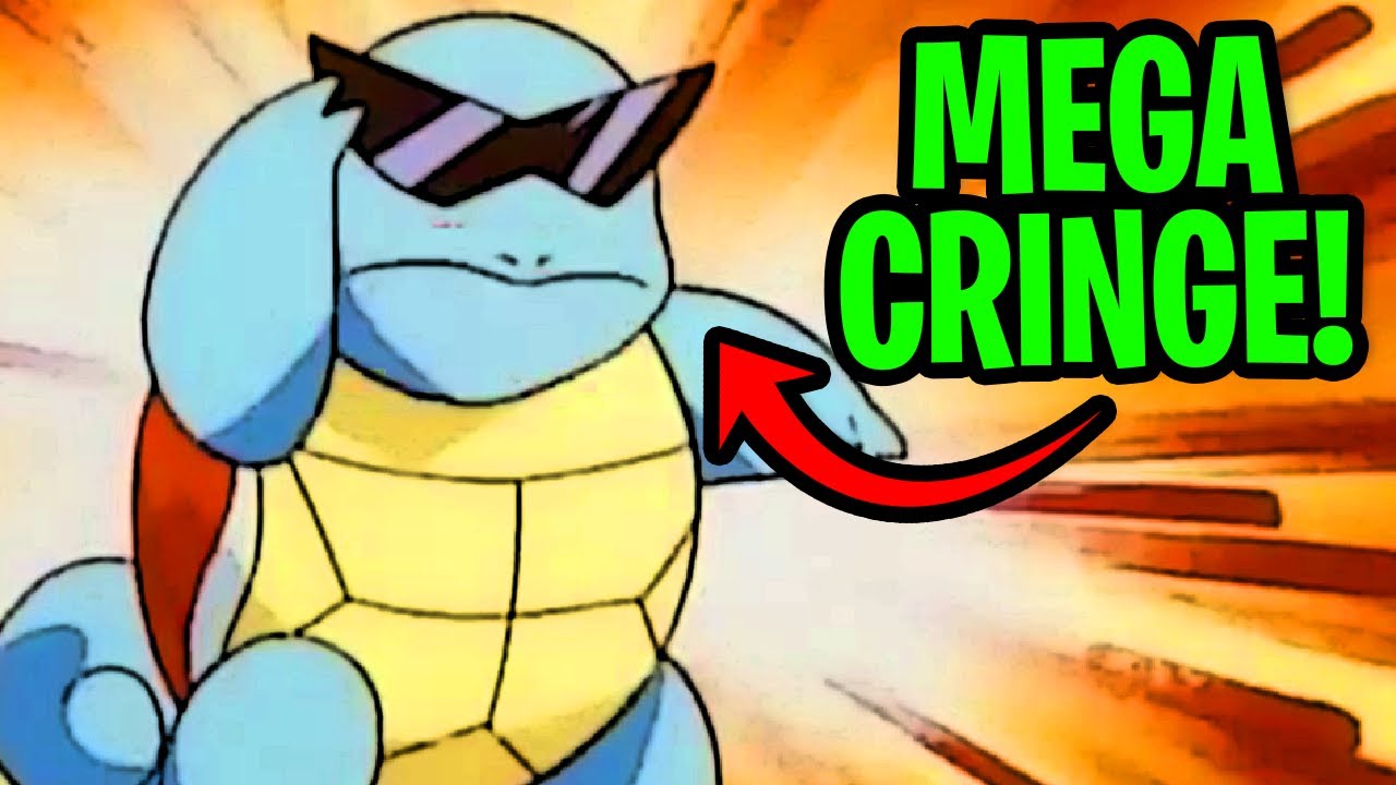 Pokemon WTF Moments (S02E26) | THE POKÉMON WATER WAR | Ash's Squirtle vs Team Wartortle