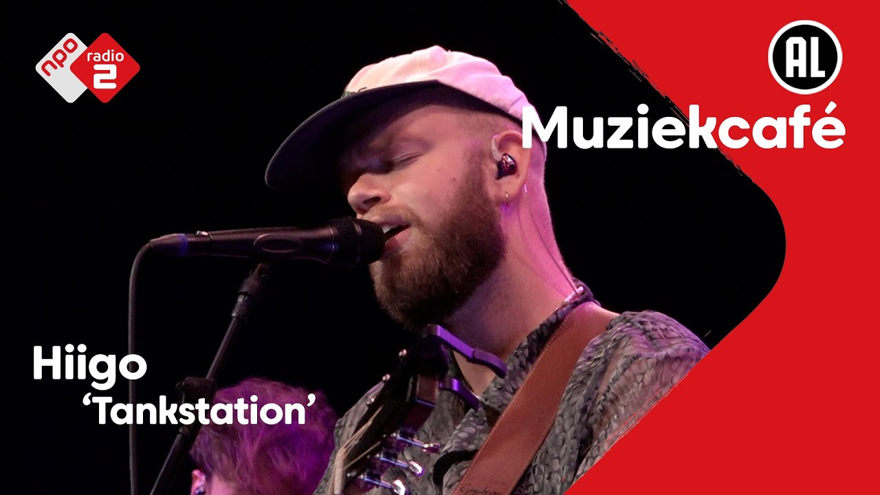 Hiigo - Tankstation | NPO Radio 2