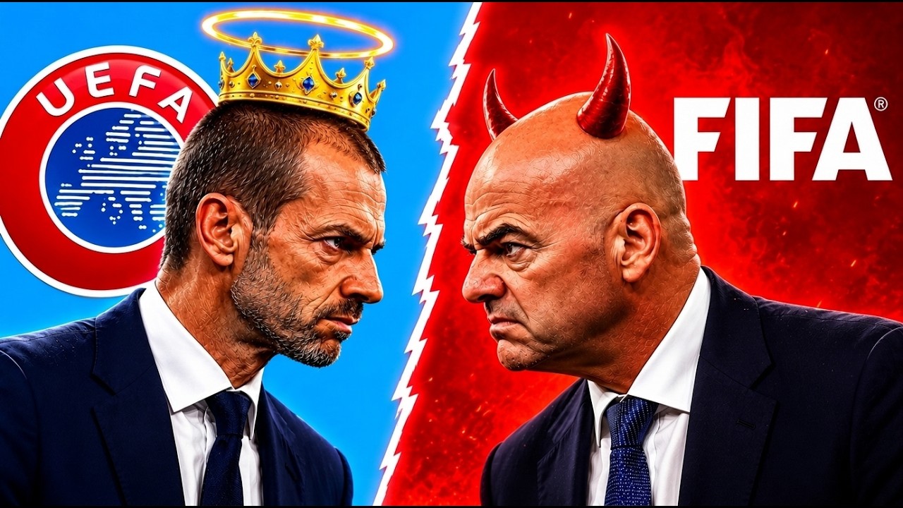 UEFA Has Had Enough...