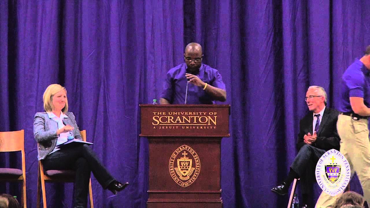 2014 Ignatian Values in Action Lecture