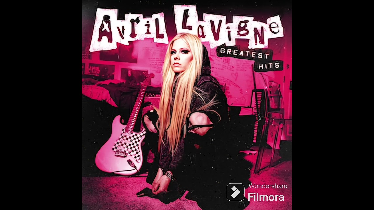 Avril Lavigne - Goodbye Instrumental (with Backing Vocals)