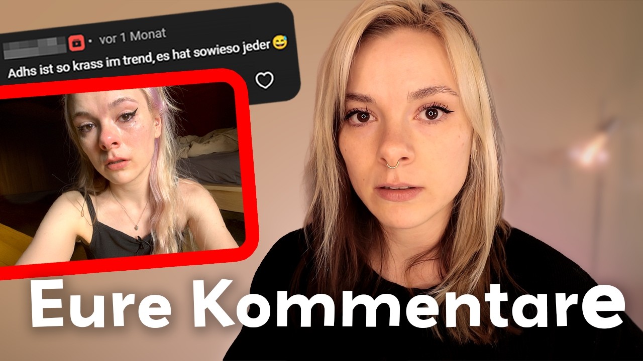 War mein ADHS-Outing ein Fehler? Mein ehrliches Fazit.