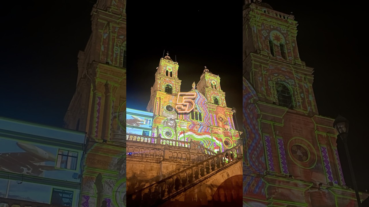 Conoc&iacute;as estos 5 lugares de Azogues?#Jackfm371 #azogues #ecuador #top
