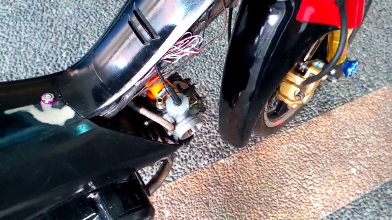 Keihin 24mm Carb