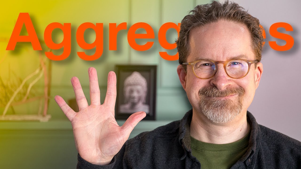 The Five Aggregates of Buddhism