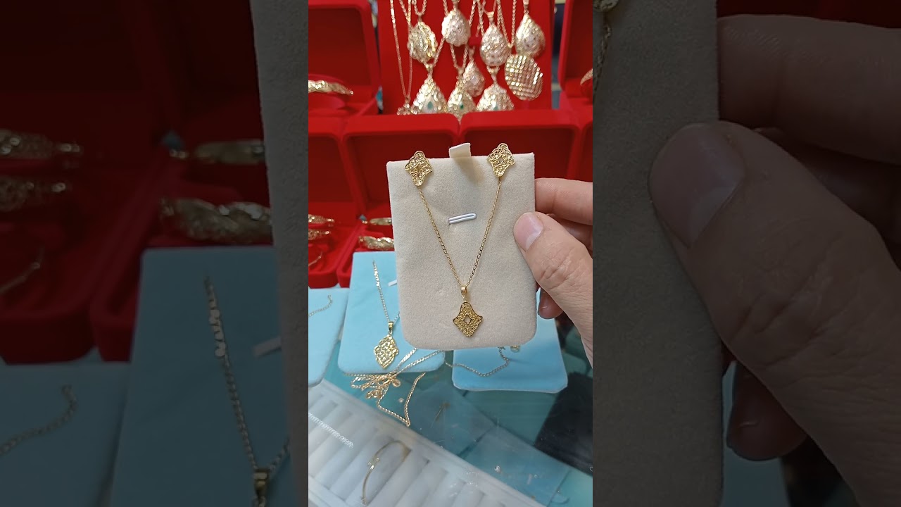 موديلات بلذي ذيال لهلال تيحمقوووووو ذهب 18 عنذا مجوهرات سيمو 2023