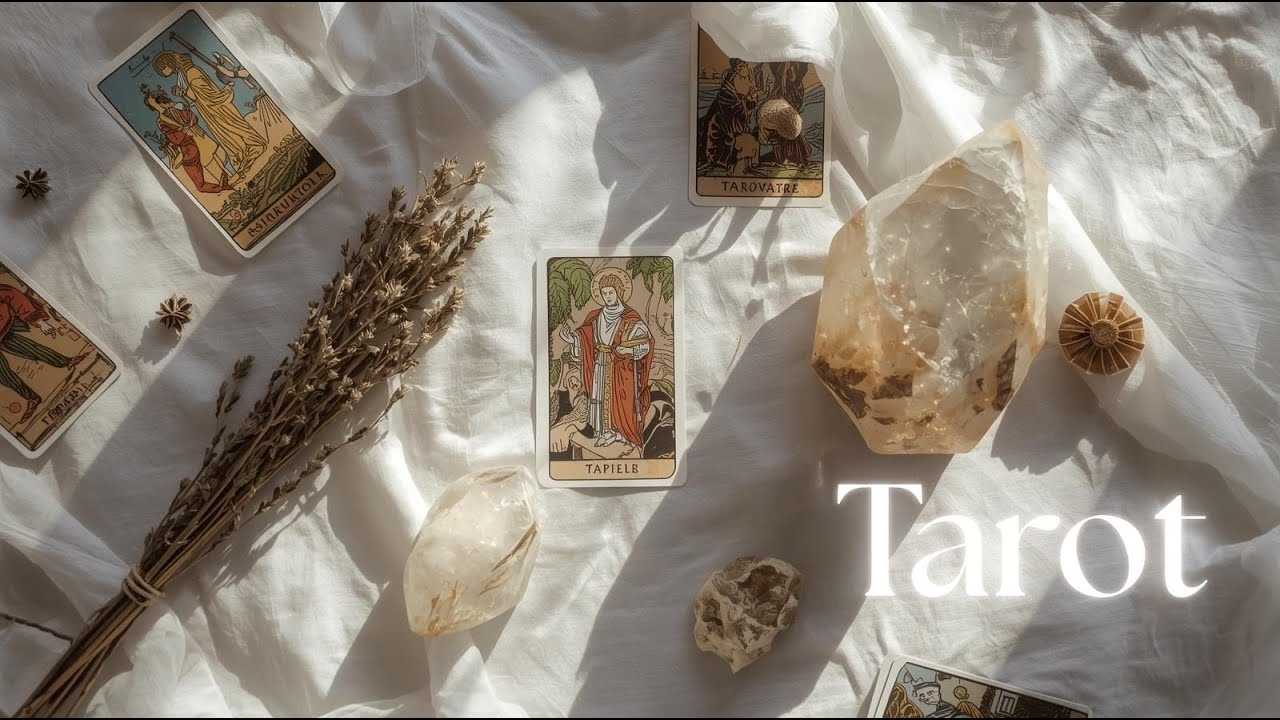 VAMO DE TAROT? 💫Amor, Dinheiro e Justiça com Dommenique