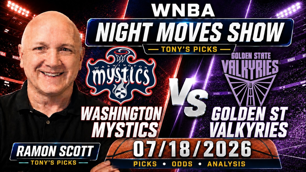 Mystics &mdash; Valkyries: коэффициенты и прогнозы на WNBA, 18.07.26 | Night Moves Show