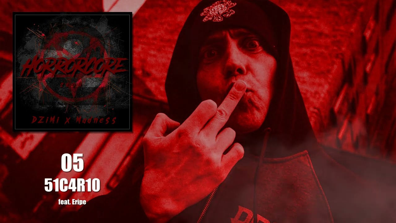 Słoń - [05/14] - 51C4R10 feat. Eripe | DZiMi x Madness Blend