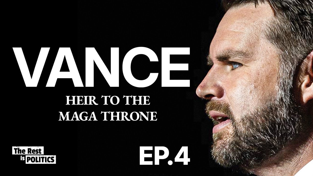 The Real JD Vance: Heir to the MAGA Throne (Ep4) | TEASER