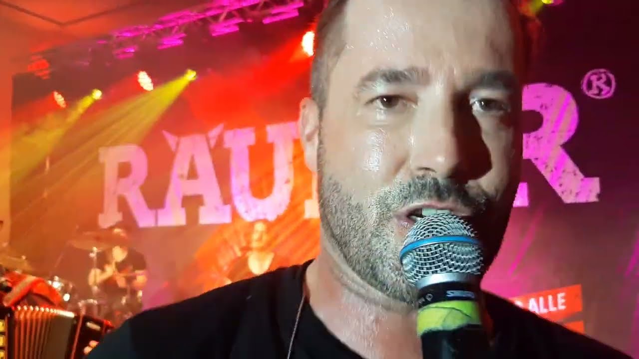 Räuber bei der KG Wormersdorf 14.05.2022