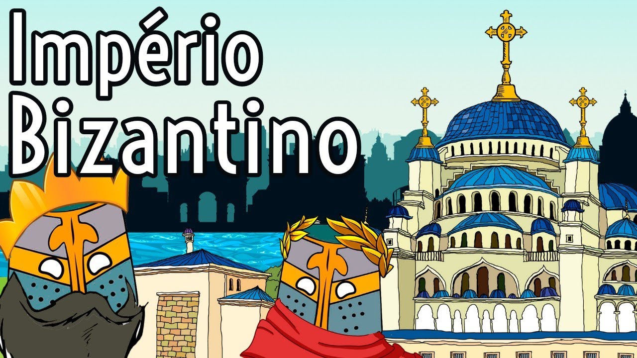 A História do Império Bizantino