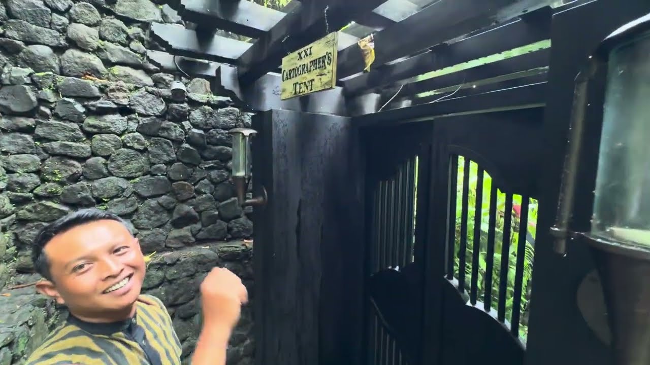 Capella Ubud Bali | full video hotel tour | one-bedroom River tent ⛺️ | Cartographer’s Tent ⛺️ XXI.