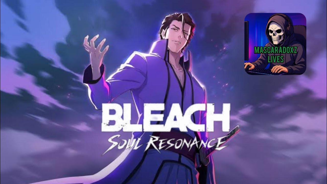 Bleach Soul Ressonance - desafio do evento usando Aizen