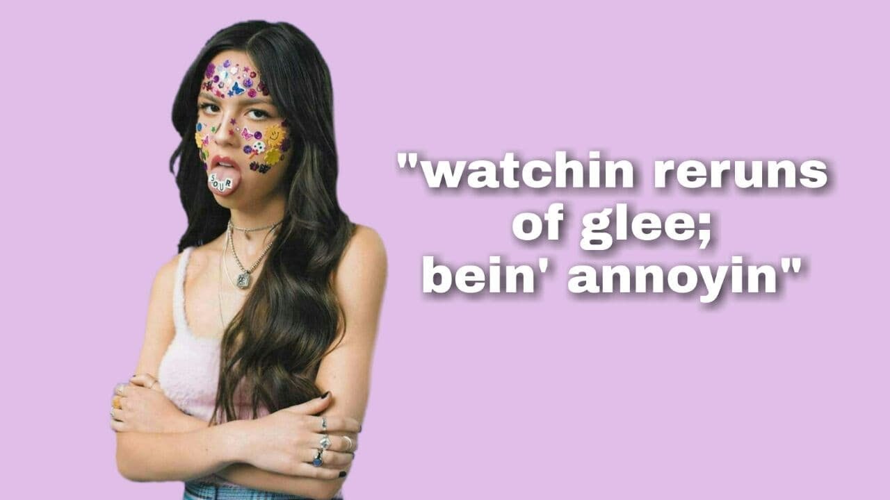 glee: what if they did 