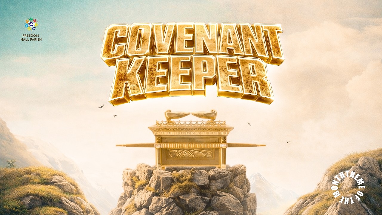 COVENANT KEEPER || MOUNT CARMEL HOUR || FEBRUARY 26TH 2026 || #RCCG #FHP #PRAYER #WORSHIP #WORD