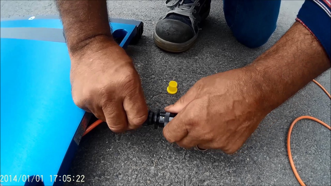Instructievideo Weegbrug NL