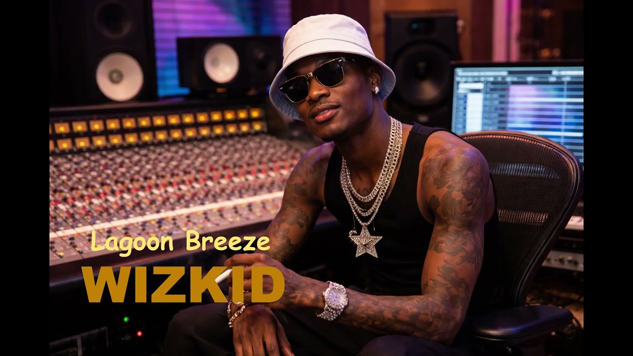 WIZKID - LAGOON BREEZE