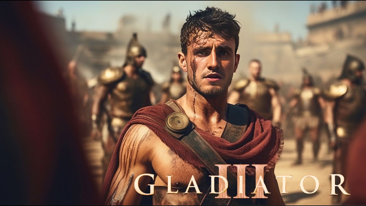 Gladiator 3: Maximus's Return - A Necessary Evil
