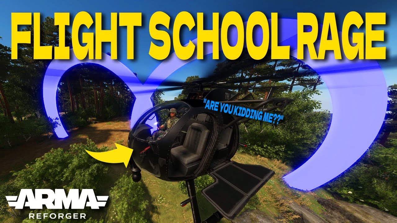 Эта летная школа Arma Pilot заставила меня возненавидеть полеты