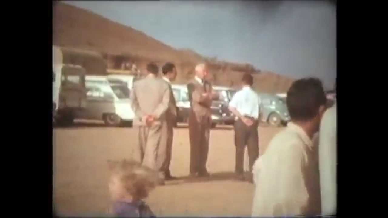 Mangla Dam Project 1962 Pakistan Part 1