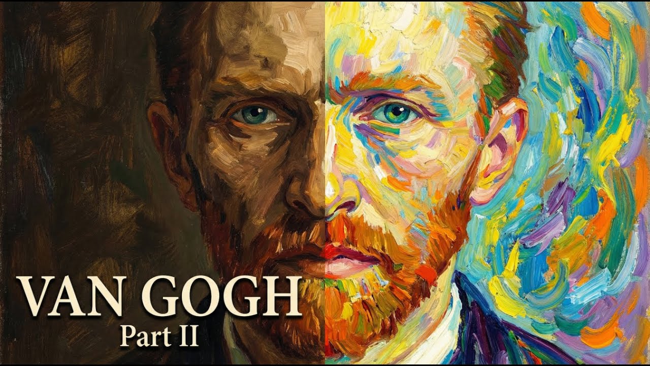 Painter Soul | Van Gogh: The Paris Transformation (1886-1888) | When Color Awakened - 4K