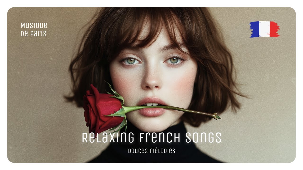 French Romantic Chanson Songs 🇫🇷 C’est le moment de rêver 🎧 Playlist