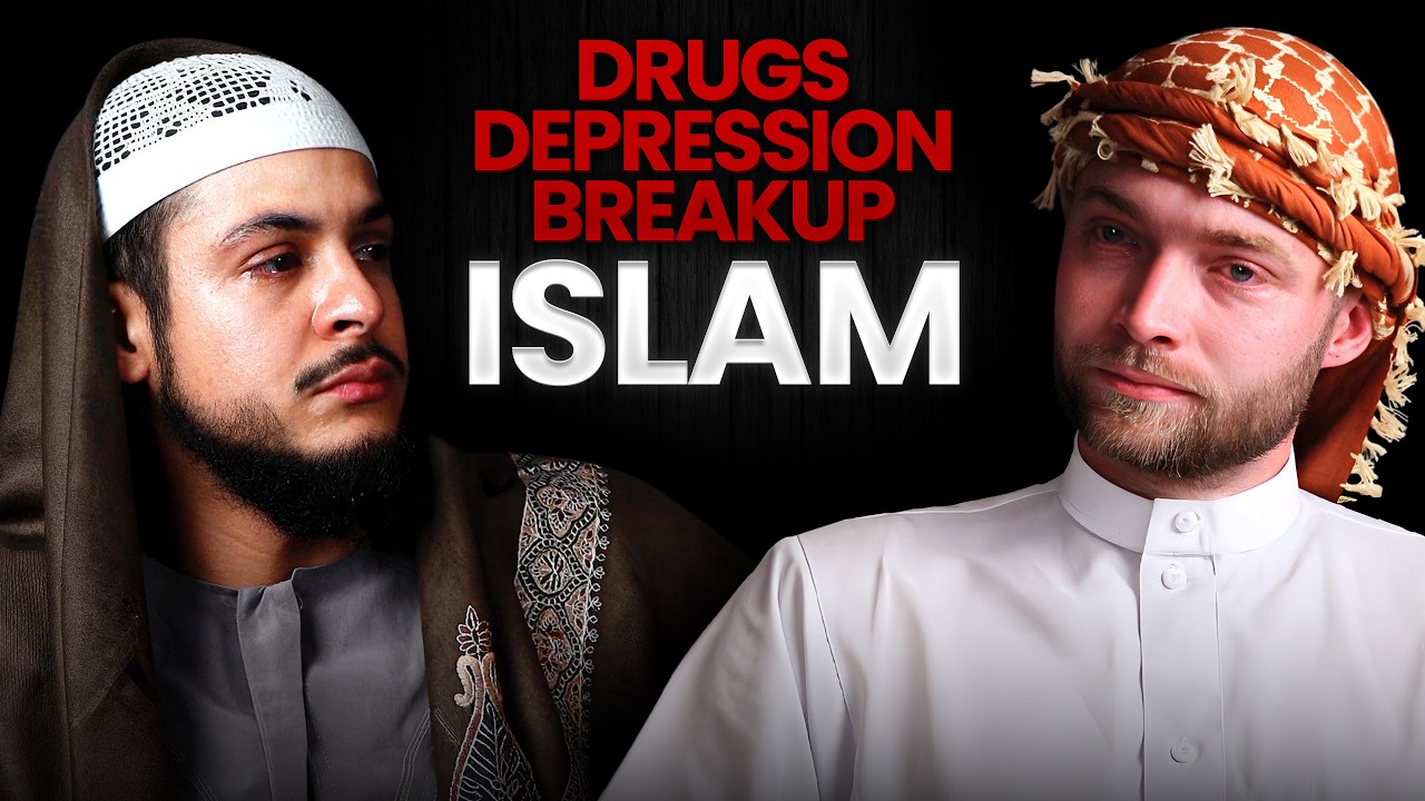 Drugs, Breakup, Depression Led me To ISLAM | Emotional Revert Story