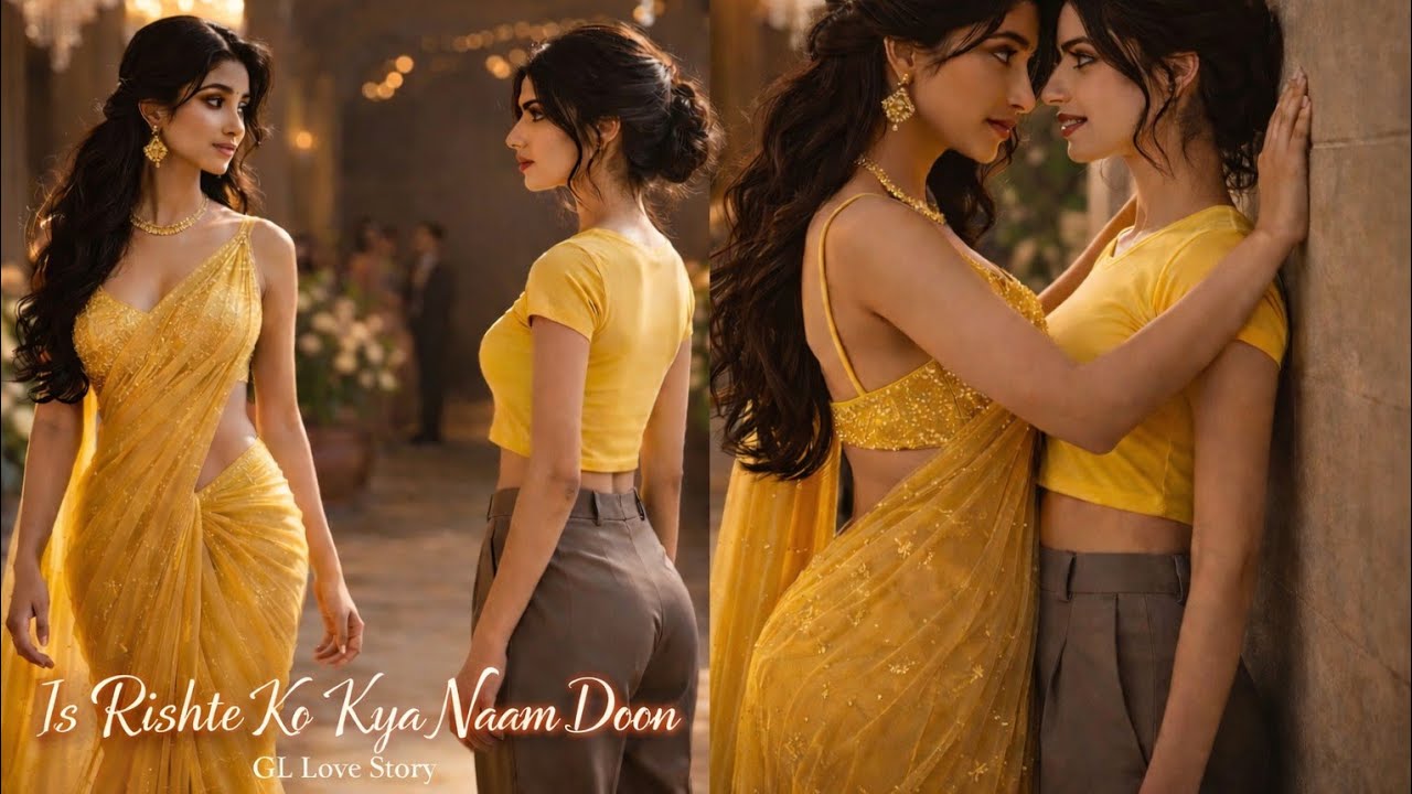 EP : 54 ||Sᴀᴍᴀɪʀᴀ 🧡Aᴅɪᴛɪ ||𝐈𝐬 𝐑𝐢𝐬𝐡𝐭𝐞 𝐊𝐨 𝐊𝐲𝐚 𝐍𝐚𝐚𝐦 𝐃𝐨𝐨𝐧🪽|| GL love story