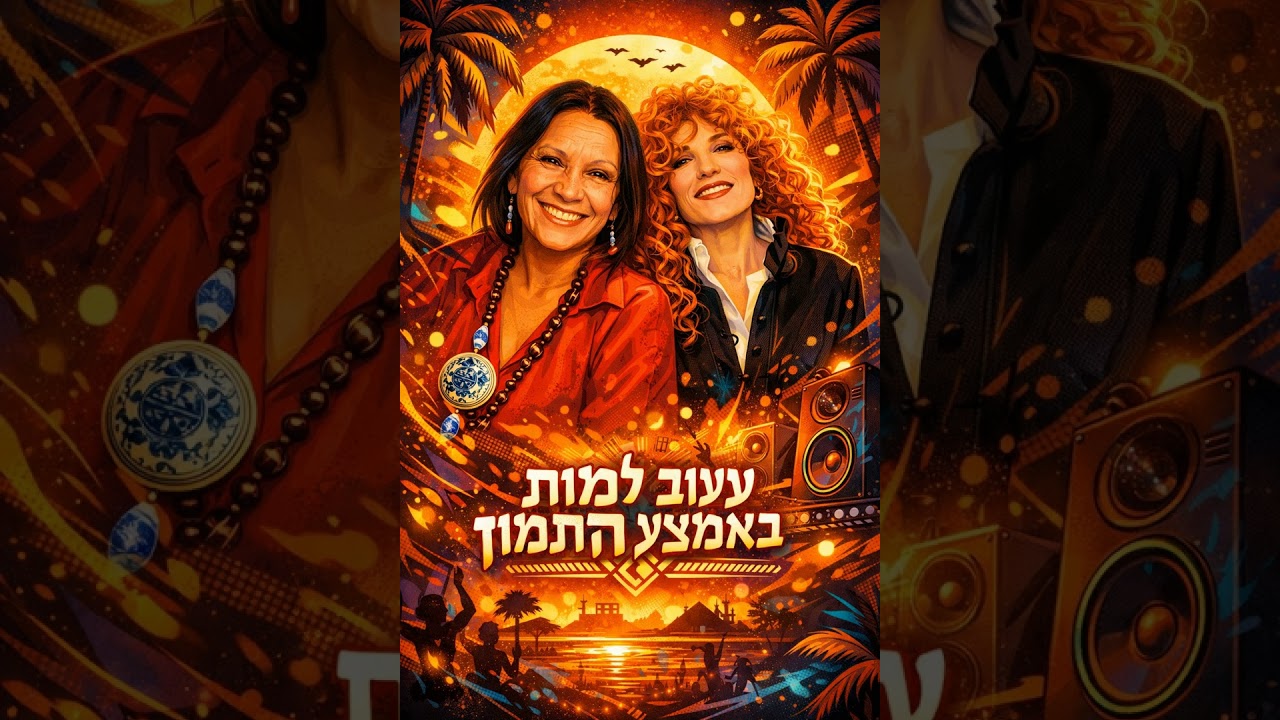עצוב למות באמצע התמוז - afro house